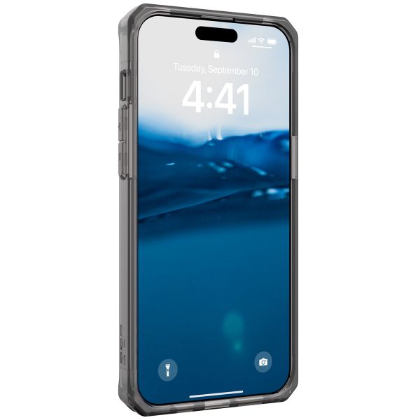 UAG Coque Plyo Apple iPhone 15 Pro Max - Ash Clear