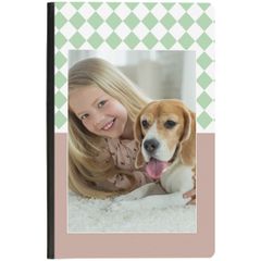 Concevez votre propre coque rotative à 360° Samsung Galaxy Tab A11 Plus - Noir