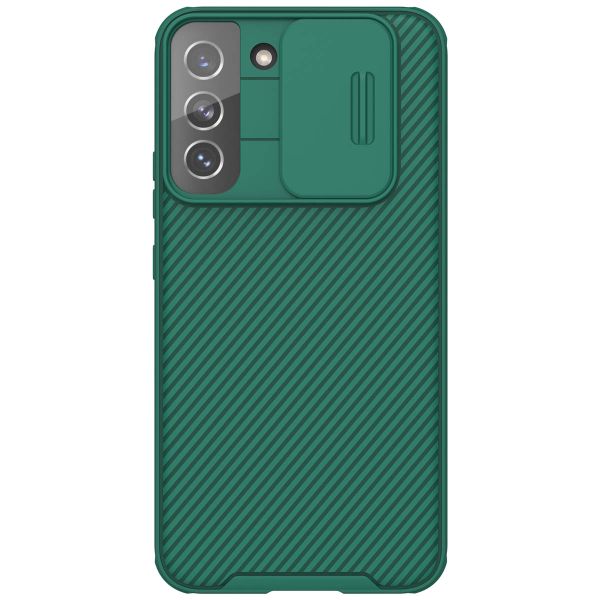 Nillkin Coque CamShield Pro Samsung Galaxy S22 - Vert