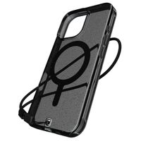 BodyGuardz Coque Carve MagSafe Apple iPhone 16 Pro - Glitter Noir