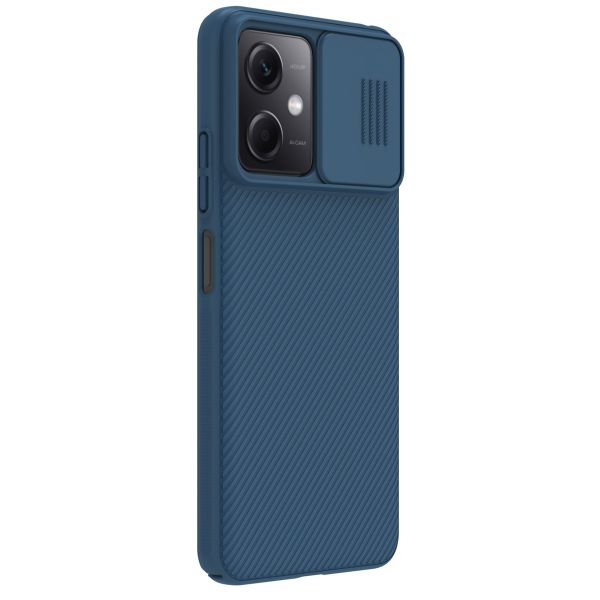 Nillkin Coque CamShield Xiaomi Redmi Note 12 / Xiaomi Poco X5 5G - Bleu