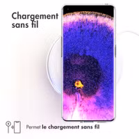 Accezz Coque Clear Oppo Find X5 5G - Transparent