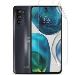 imoshion Protection d'écran Film 3 pack Motorola Moto G72