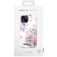 iDeal of Sweden Coque Fashion iPhone 14 - Floral Romance