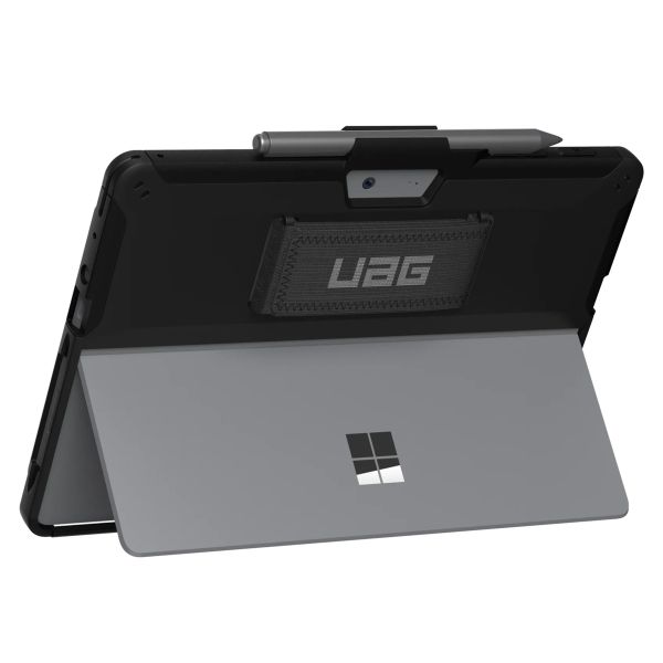 UAG Coque Scout Handstrap Microsoft Surface Go / Go 2 / Go 3 / Go 4 - Noir