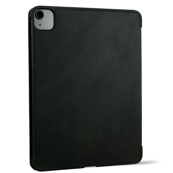 Decoded Textured Sillicon Slim Cover Apple iPad Air 11 pouces (2025) M3 / (2024) M2 - Charcoal Black