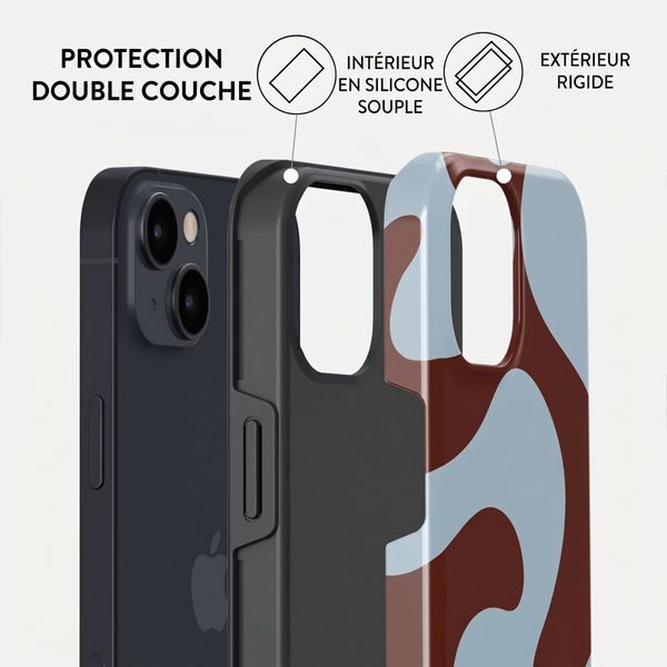Burga Coque Tough MagSafe Apple iPhone 14 - Core