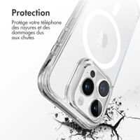 imoshion Coque Rugged Air MagSafe iPhone 15 Pro Max - Transparent