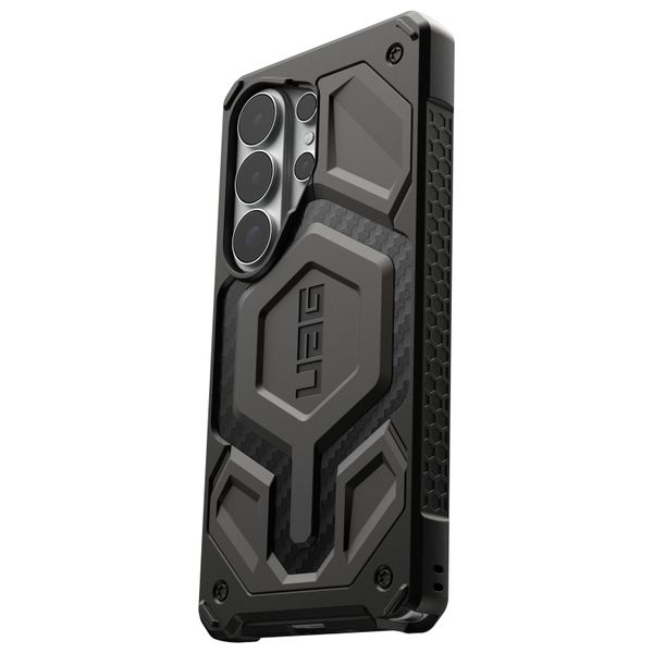 UAG Coque arrière Monarch Pro Samsung Galaxy S26 Ultra - Carbon Fiber