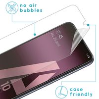 imoshion Protection d'écran Film 3pack Samsung Galaxy A10