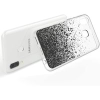 imoshion Coque Design Samsung Galaxy A20e - Splatter Black