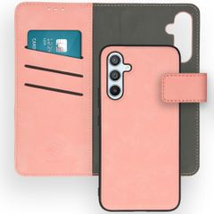 imoshion Etui de télephone luxe 2-en-1 amovible Samsung Galaxy A54 (5G) - Rose
