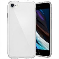 Accezz Coque Xtreme Impact Apple iPhone SE (2022 / 2020) / 8 / 7 / 6(s) - Transparent