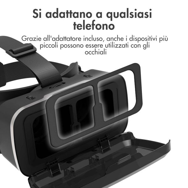 imoshion Lunettes de réalité virtuelle