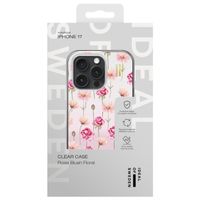 iDeal of Sweden Coque miroir Apple iPhone 17 - Rose Blush Floral
