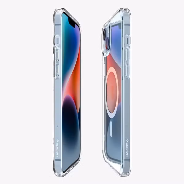 Spigen Coque Ultra Hybrid MagSafe Apple iPhone 14 - White