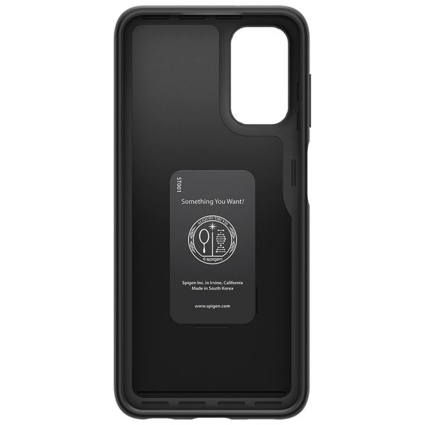 Spigen Coque Thin Fit Samsung Galaxy A13 (4G) - Noir