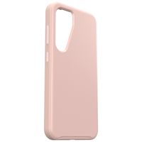 OtterBox Coque Symmetry Samsung Galaxy S24 - Ballet Shoes Rose