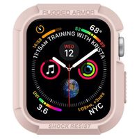 Spigen Coque Rugged Armor™ pour l'Apple Watch Series 4-6 / SE - 40 mm - Rose