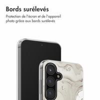 imoshion Coque Design Samsung Galaxy S24 FE - Sandy Marble