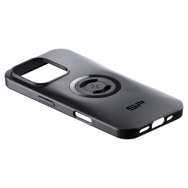 SP Connect SPC+ Series - Coque de téléphone Apple iPhone 16 Pro - Noir