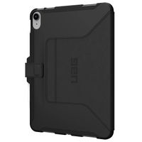 UAG Coque tablette Scout Apple iPad 11 (2025) 11 pouces A16 / iPad 10 (2022) 10.9 pouces - Black