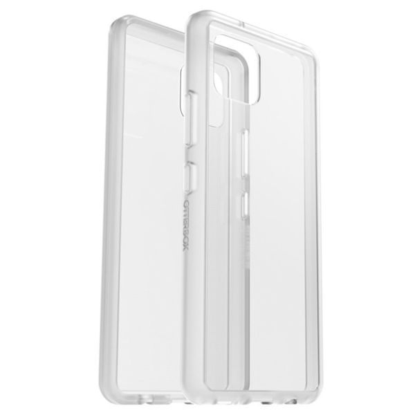 OtterBox Coque arrière React Samsung Galaxy A42 - Transparent