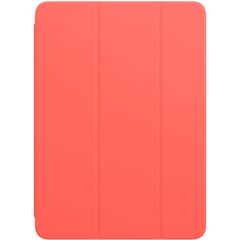 Apple Smart Folio iPad Air 11 pouces (2024) M2 / iPad Pro 11 (2020/2021/2022) / Air 5 (2022) / Air 4 (2020) - Pink Citrus