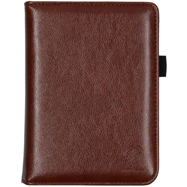 imoshion Etui portefeuille Luxe unie Kobo Nia - Brun