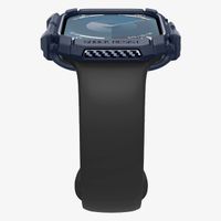 Spigen Coque Rugged Armor™ Apple Watch Series 10 / 11 - 42 mm - Navy Blue
