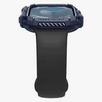 Spigen Coque Rugged Armor™ Apple Watch Series 10 - 42 mm - Navy Blue