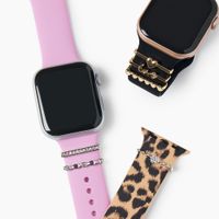 iDeal of Sweden Charms pour bracelets de smartwatch – lot de 3 – Dorée