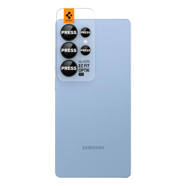 Spigen Glas.tR EZFit Optik Lens Protector 2 pack Samsung Galaxy S25 Ultra