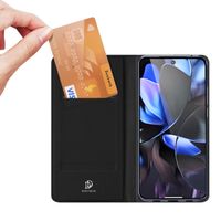 Dux Ducis Étui de télephone Slim Google Pixel 10 Pro XL - Noir