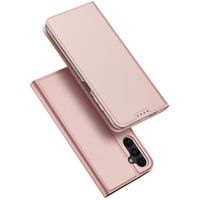 Dux Ducis Étui de téléphone Slim Samsung Galaxy A15 (5G/4G) - Rose Dorée