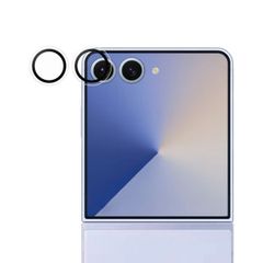 PanzerGlass Protection Caméra Hoops Optic Rings Samsung Galaxy Z Flip 7 - Transparent