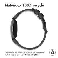 imoshion Bracelet en silicone Fitbit Ace 2 - Noir