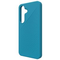 ZAGG Coque Luxe Samsung Galaxy S25 - River Blue