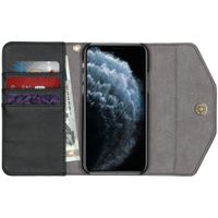 iDeal of Sweden Mayfair Clutch iPhone 11 Pro - Noir