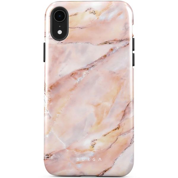 Burga Coque arrière Tough iPhone Xr - Morning Sunshine