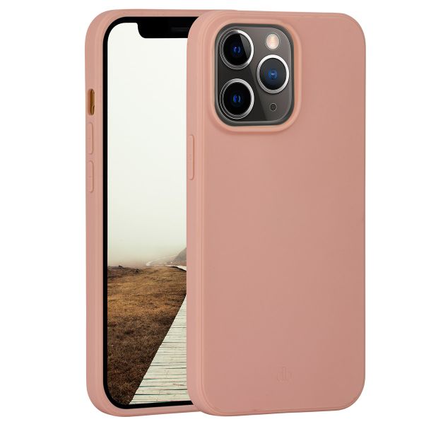 dbramante1928 ﻿Coque arrière Greenland iPhone 13 Pro Max - Rose