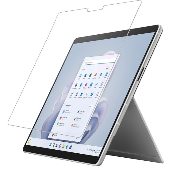 Accezz Protection d'écran premium en verre trempé Microsoft Surface Pro 9 / Pro 10 / Pro 11
