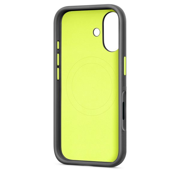 Beats Coque robuste avec MagSafe et contrôle de caméra Apple iPhone 17 - Everest Black