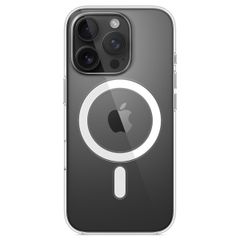 Apple ClearCase MagSafe Apple iPhone 16 Pro - Transparent