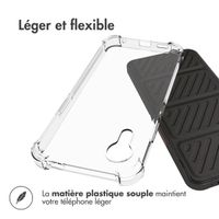 imoshion Coque antichoc Samsung Galaxy Xcover 7 - Transparent