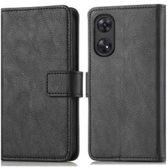 imoshion Étui de télephone portefeuille Oppo Reno 8 T (4G) - Noir