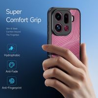 Dux Ducis Coque arrière Aimo Oppo Find X9 Pro - Transparent