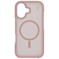 iDeal of Sweden Coque Bumper MagSafe Apple iPhone 16 - Blush Pink