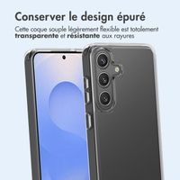 imoshion Protective Backcover Samsung Galaxy S25 - Transparent