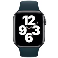 Apple Bracelet Sport Apple Watch Series 1 t/m 11 / SE / Ultra (44/45/46/49 mm) - Mallard Green